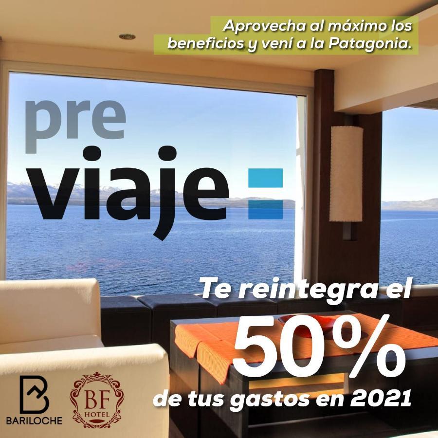 Hotel Bariloche Flat Εξωτερικό φωτογραφία
