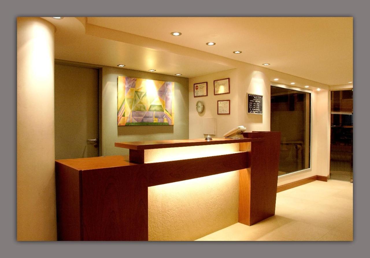 Hotel Bariloche Flat Εξωτερικό φωτογραφία